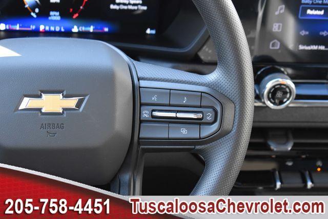 new 2026 Chevrolet Colorado car, priced at $34,195