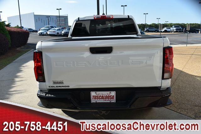 new 2026 Chevrolet Colorado car, priced at $34,195