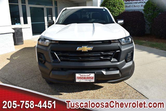 new 2026 Chevrolet Colorado car, priced at $34,195