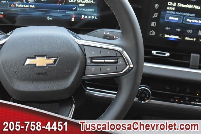 new 2026 Chevrolet Equinox car, priced at $30,045