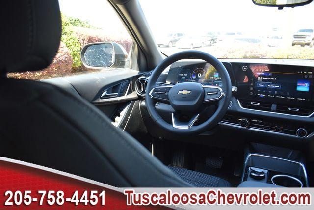 new 2026 Chevrolet Equinox car, priced at $30,045