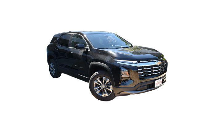 new 2026 Chevrolet Equinox car, priced at $30,045