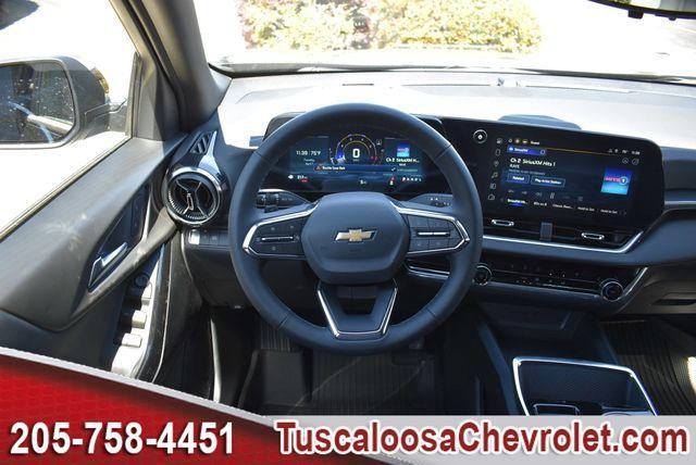 new 2026 Chevrolet Equinox car, priced at $30,045