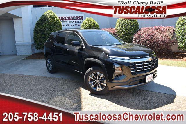 new 2026 Chevrolet Equinox car, priced at $30,045