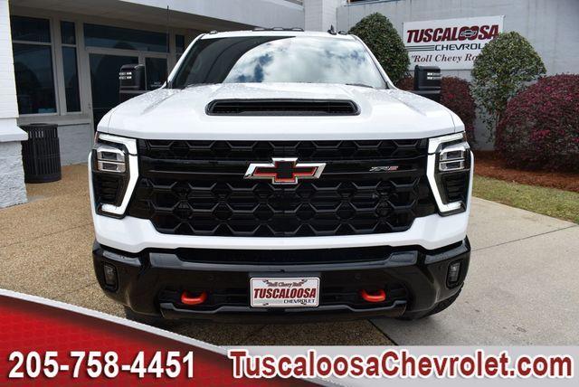 new 2026 Chevrolet Silverado 2500 car, priced at $85,195