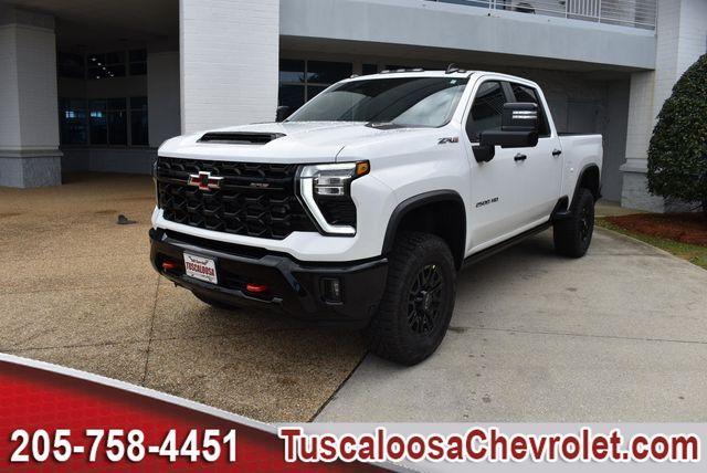 new 2026 Chevrolet Silverado 2500 car, priced at $85,195
