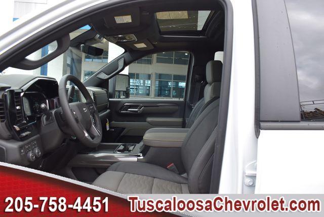 new 2026 Chevrolet Silverado 2500 car, priced at $85,195