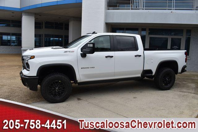 new 2026 Chevrolet Silverado 2500 car, priced at $85,195