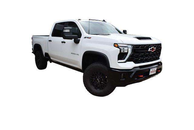 new 2026 Chevrolet Silverado 2500 car, priced at $85,195