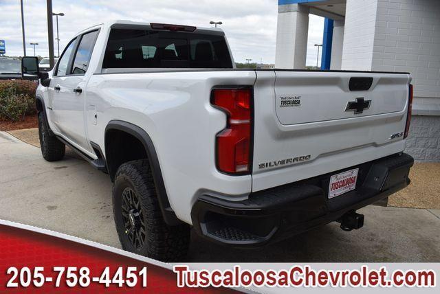 new 2026 Chevrolet Silverado 2500 car, priced at $85,195