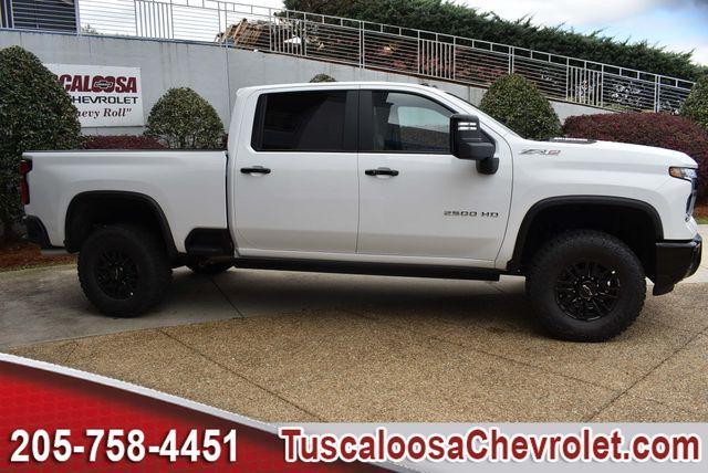 new 2026 Chevrolet Silverado 2500 car, priced at $85,195