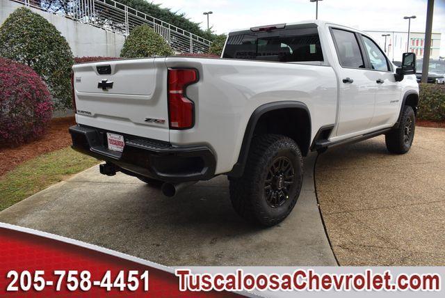 new 2026 Chevrolet Silverado 2500 car, priced at $85,195