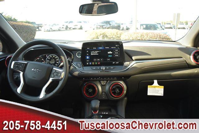 new 2026 Chevrolet Blazer car, priced at $44,580