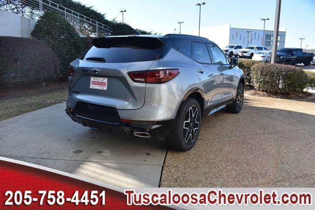 new 2026 Chevrolet Blazer car, priced at $44,580