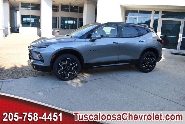 new 2026 Chevrolet Blazer car, priced at $44,580