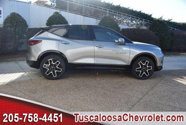 new 2026 Chevrolet Blazer car, priced at $44,580