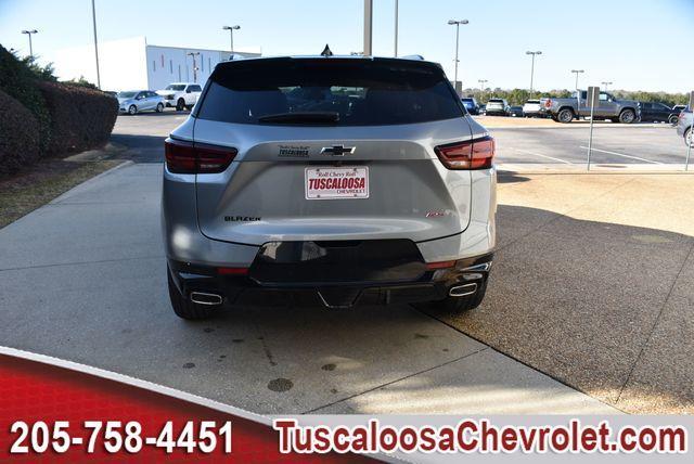 new 2026 Chevrolet Blazer car, priced at $44,580