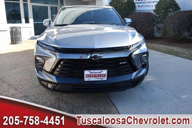 new 2026 Chevrolet Blazer car, priced at $44,580