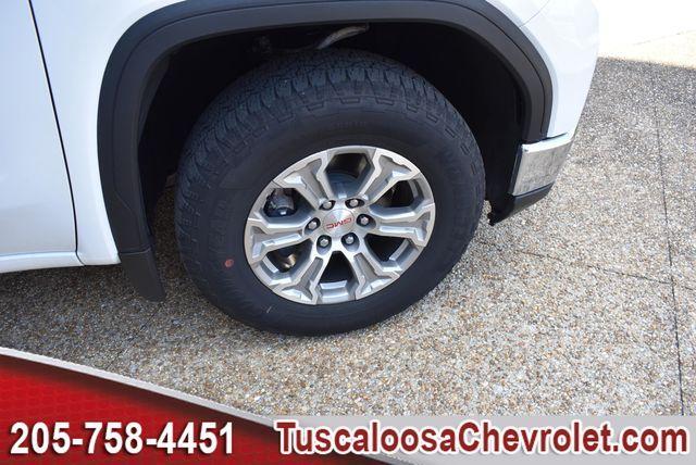 used 2024 GMC Sierra 1500 car, priced at $42,952