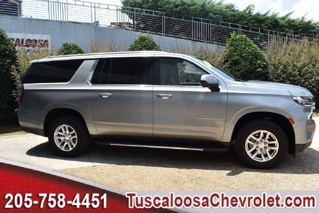 used 2024 Chevrolet Suburban car, priced at $41,704