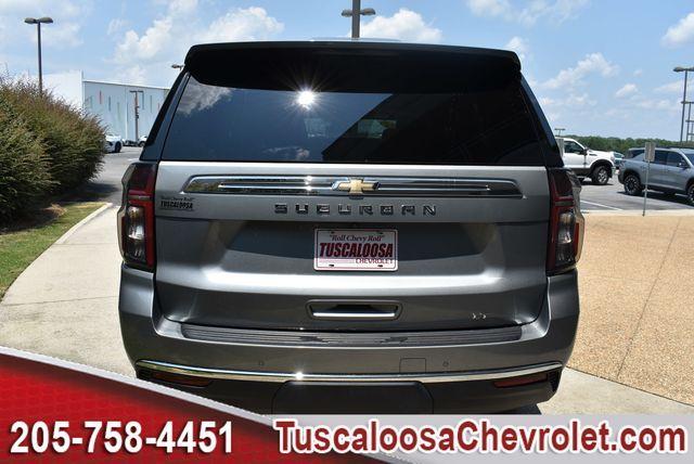 used 2024 Chevrolet Suburban car, priced at $42,659