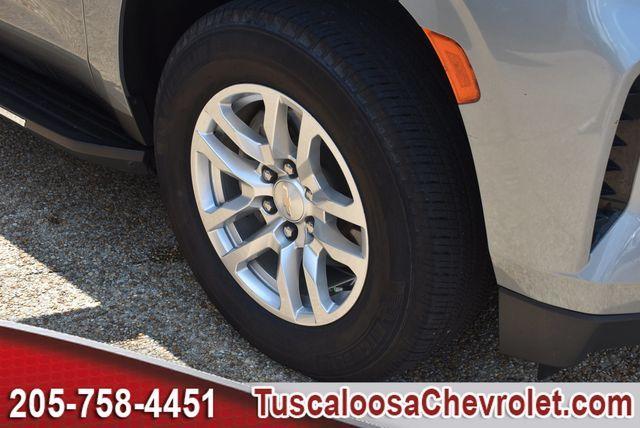 used 2024 Chevrolet Suburban car, priced at $42,659