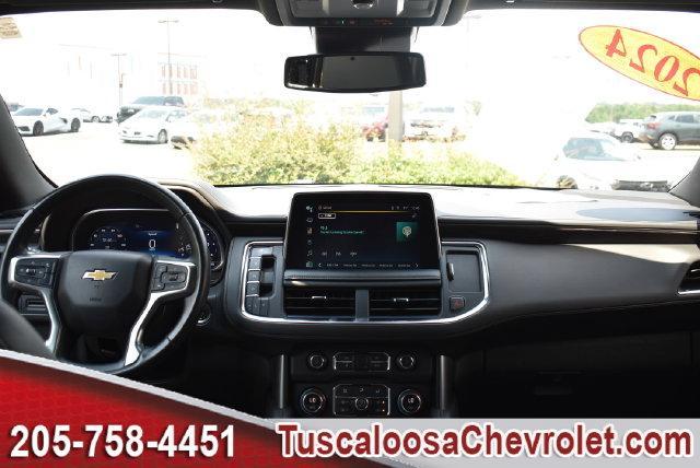 used 2024 Chevrolet Suburban car, priced at $41,704