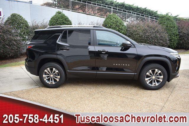 new 2026 Chevrolet Equinox car, priced at $30,940