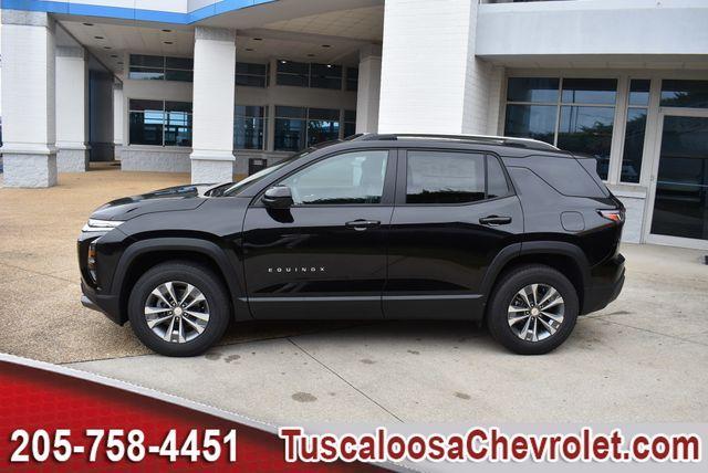 new 2026 Chevrolet Equinox car, priced at $30,940