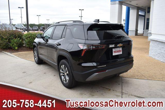new 2026 Chevrolet Equinox car, priced at $30,940