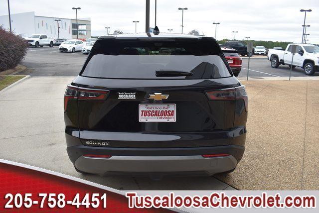 new 2026 Chevrolet Equinox car, priced at $30,940