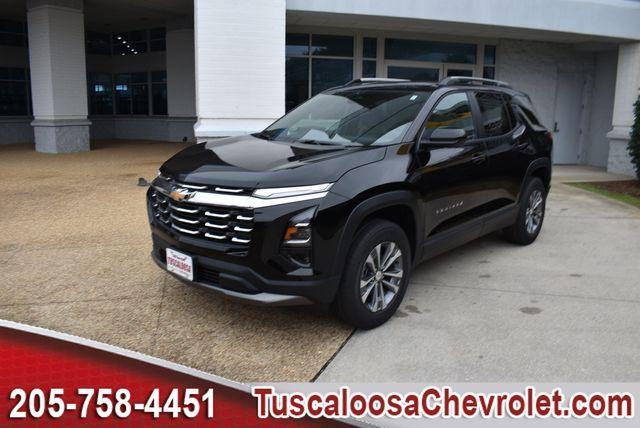new 2026 Chevrolet Equinox car, priced at $30,940