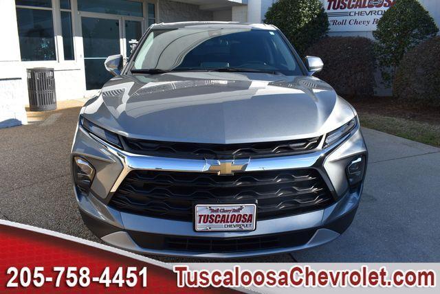 new 2026 Chevrolet Blazer car, priced at $33,785
