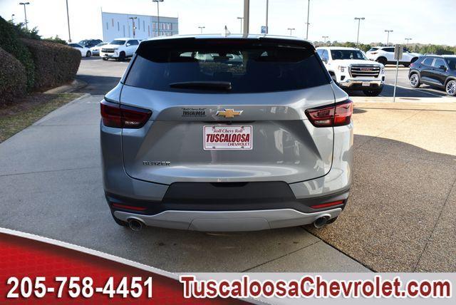 new 2026 Chevrolet Blazer car, priced at $33,785