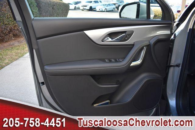 new 2026 Chevrolet Blazer car, priced at $33,785