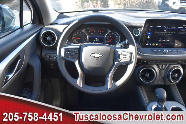 new 2026 Chevrolet Blazer car, priced at $33,785