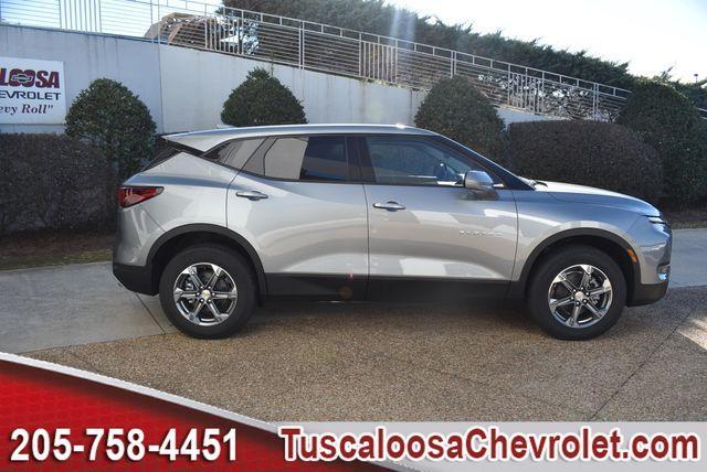 new 2026 Chevrolet Blazer car, priced at $33,785