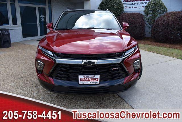 new 2026 Chevrolet Blazer car, priced at $46,530