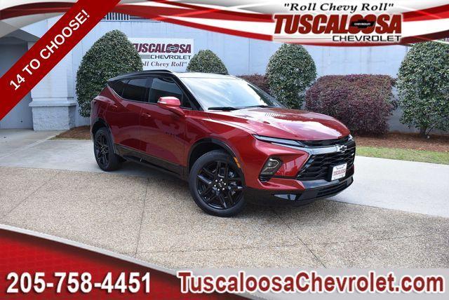 new 2026 Chevrolet Blazer car, priced at $46,530