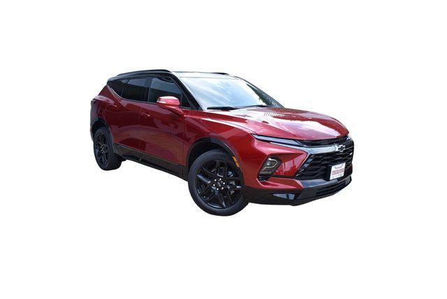 new 2026 Chevrolet Blazer car, priced at $46,530