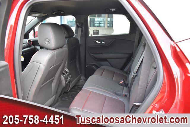 new 2026 Chevrolet Blazer car, priced at $46,530
