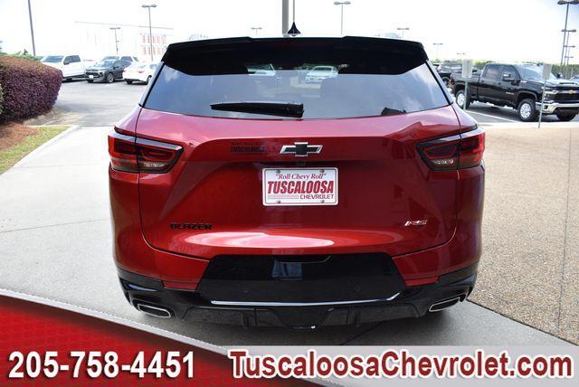 new 2026 Chevrolet Blazer car, priced at $46,530