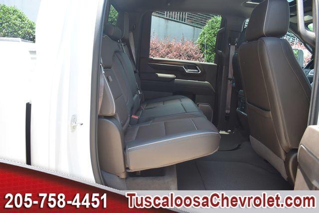 used 2024 GMC Sierra 2500 car, priced at $71,348