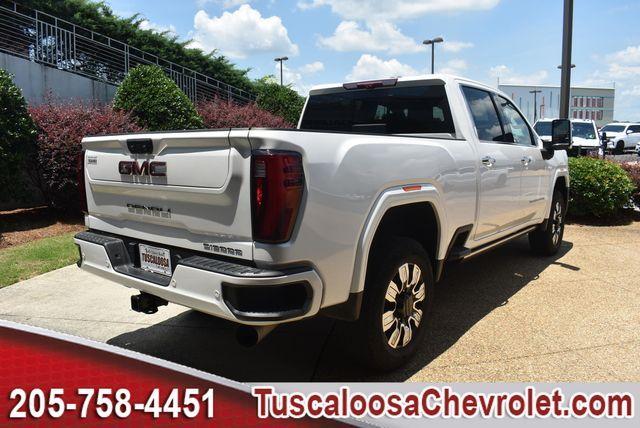 used 2024 GMC Sierra 2500 car, priced at $71,348