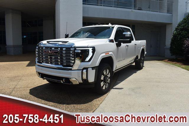 used 2024 GMC Sierra 2500 car, priced at $71,348