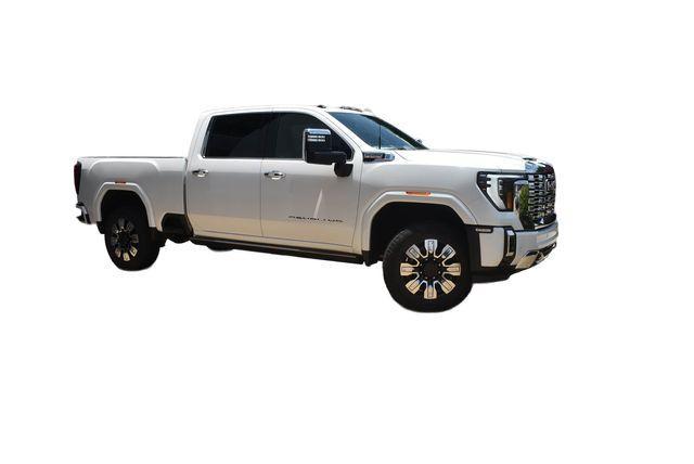 used 2024 GMC Sierra 2500 car, priced at $71,348