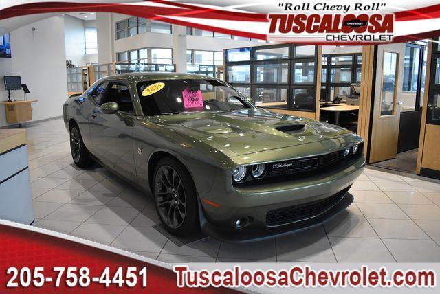 used 2023 Dodge Challenger car, priced at $34,695