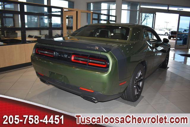 used 2023 Dodge Challenger car, priced at $34,695