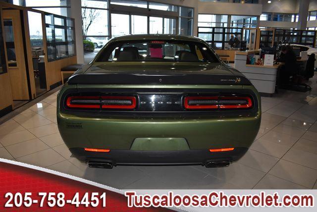 used 2023 Dodge Challenger car, priced at $34,695