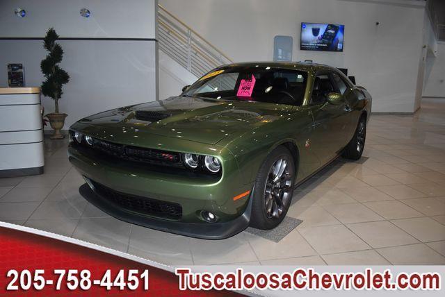 used 2023 Dodge Challenger car, priced at $34,695